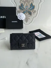 シャネル財布CHANEL 2023新作 小銭入れ