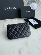 シャネル財布CHANEL 2023新作 小銭入れ