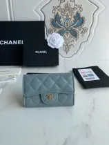 シャネル財布CHANEL 2023新作 小銭入れ