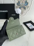 シャネル財布CHANEL 2023新作 小銭入れ