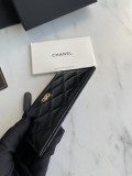 シャネル財布CHANEL 2023新作 シングルプル カードホルダー