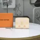 ルイヴィトン財布LOUIS VUITTON 2023新作 ファスナー小銭入れ