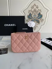 シャネル財布CHANEL 2023新作 小銭入れ