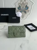 シャネル財布CHANEL 2023新作 小銭入れ