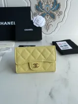 シャネル財布CHANEL 2023新作 小銭入れ