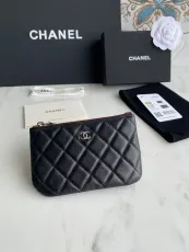 シャネル財布CHANEL 2023新作 小銭入れ