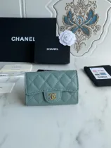 シャネル財布CHANEL 2023新作 小銭入れ
