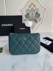 シャネル財布CHANEL 2023新作 小銭入れ