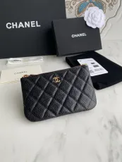 シャネル財布CHANEL 2023新作 小銭入れ