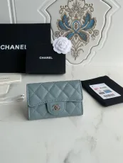 シャネル財布CHANEL 2023新作 小銭入れ