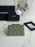 シャネル財布CHANEL 2023新作 小銭入れ