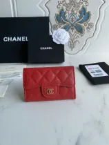 シャネル財布CHANEL 2023新作 小銭入れ