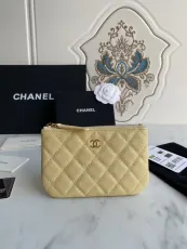 シャネル財布CHANEL 2023新作 小銭入れ
