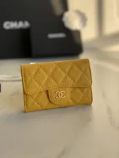 シャネル財布CHANEL 2023新作 小銭入れ