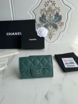 シャネル財布CHANEL 2023新作 小銭入れ