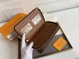 ルイヴィトン財布LOUIS VUITTON 2023新作 メンズ ダブルハンドル バッグ