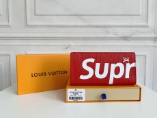 ルイヴィトン財布LOUIS VUITTON 2023新作 m6754062665 ロング ラップアラウンド ジッパー ウォレット