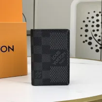 ルイヴィトン財布LOUIS VUITTON 2023新作 ポケットウォレット N60441