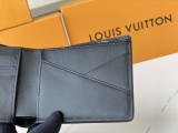 ルイヴィトン財布LOUIS VUITTON 2023新作 m80520g カラープリント エンボス柄 財布