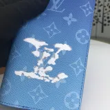 ルイヴィトン財布LOUIS VUITTON 2023新作 M69680 62665 クラウドウォレット