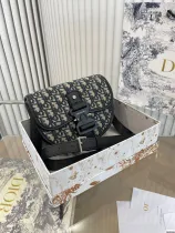 ディオールバッグDIOR 2023年新作サドルバッグ