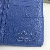 ルイヴィトン財布LOUIS VUITTON 2023新作 M69680 62665 クラウドウォレット