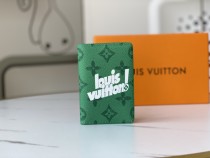 ルイヴィトン財布LOUIS VUITTON 2023新作 ウォレット