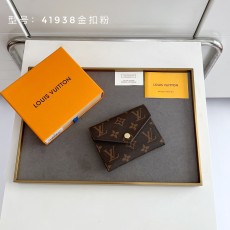 ルイヴィトン財布LOUIS VUITTON 2023新作 カードホルダー