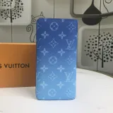 ルイヴィトン財布LOUIS VUITTON 2023新作 M69680 62665 クラウドウォレット