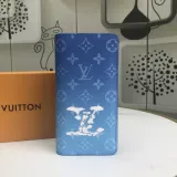 ルイヴィトン財布LOUIS VUITTON 2023新作 M69680 62665 クラウドウォレット