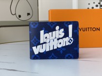ルイヴィトン財布LOUIS VUITTON 2023新作 ウォレット