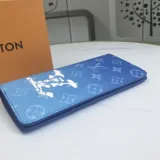 ルイヴィトン財布LOUIS VUITTON 2023新作 M69680 62665 クラウドウォレット