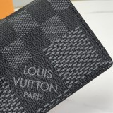 ルイヴィトン財布LOUIS VUITTON 2023新作 ポケットウォレット N60441