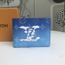 ルイヴィトン財布LOUIS VUITTON 2023新作 クラウド ウォレット