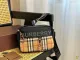 バーバリーバッグBURBERRY 2023新作 カメラバッグ