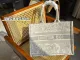 ディオールバッグDIOR 2023新作 立体ジャカード ピンクタイガー ペアフラワーバージョン トートバッグ