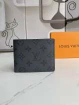 ルイヴィトン財布LOUIS VUITTON 2023新作 M60895 シルバー フラワー ウォレット