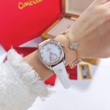 オメガ時計OMEGA 2023年新作 スモールセコンド レディース 腕時計