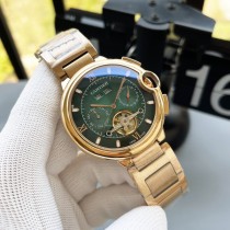 カルティエ時計CARTIER 2023新作 ブルーバルーンシリーズ ブティック メンズ 腕時計
