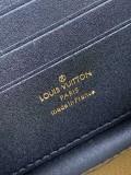 ルイヴィトンバッグLOUIS VUITTON 2023新作 M80731 配色 イエローフラワー 携帯バッグ