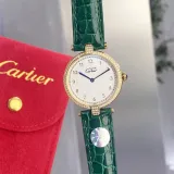 カルティエ時計CARTIER 2023 新作 ディスク メディーバル ウォッチ