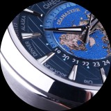 オメガ時計OMEGA 2023 新ワールドタイム ウォッチ
