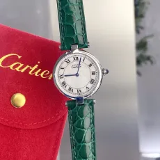 カルティエ時計CARTIER 2023 新作 ディスク メディーバル ウォッチ