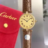 カルティエ時計CARTIER 2023 新作 ディスク メディーバル ウォッチ