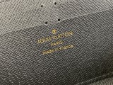 ルイヴィトン財布LOUIS VUITTON 2023新作 m82336 イエローフラワーレター リバースキャンバス ジッパーウォレット