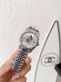 ロレックス時計Rolex 2023 新しいミッキー マウス クォーツ時計