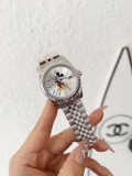 ロレックス時計Rolex 2023 新しいミッキー マウス クォーツ時計