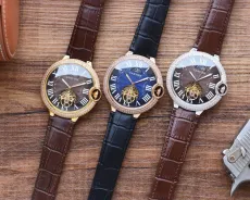 カルティエ時計CARTIER 2023新作 ブティック メンズ 多機能腕時計
