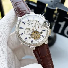 カルティエ時計CARTIER 2023 新作 ブティック メンズ 腕時計