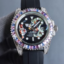 ロレックス時計Rolex 2023 新しいサブマーシブル シリーズ ウォーター ゴースト ウォッチ